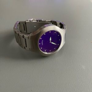 Fossil Big Tic Watch